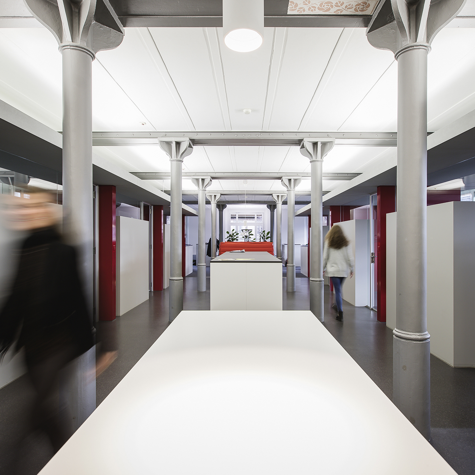 Office spaces of Swissmedic