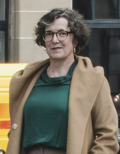 Annette Magnin