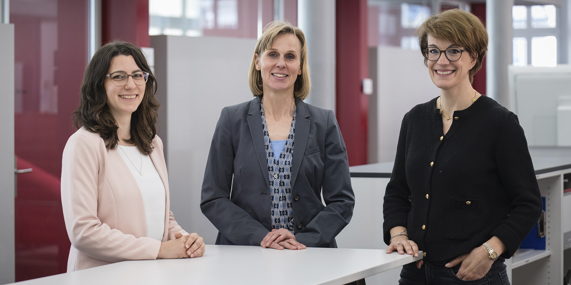 Elena Gobet, Christine Haenggeli, Frédérique Rodieux