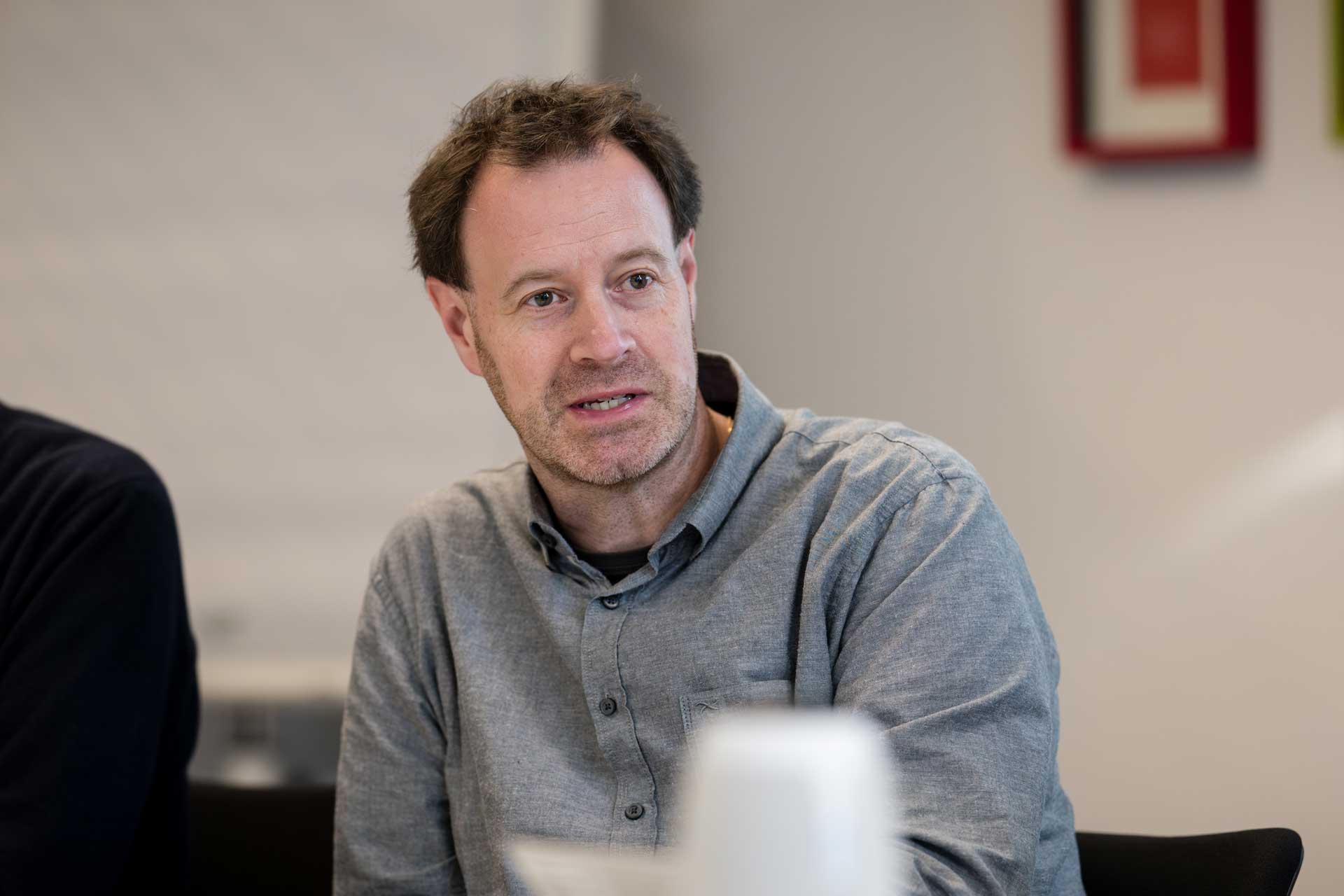 Martin Leu