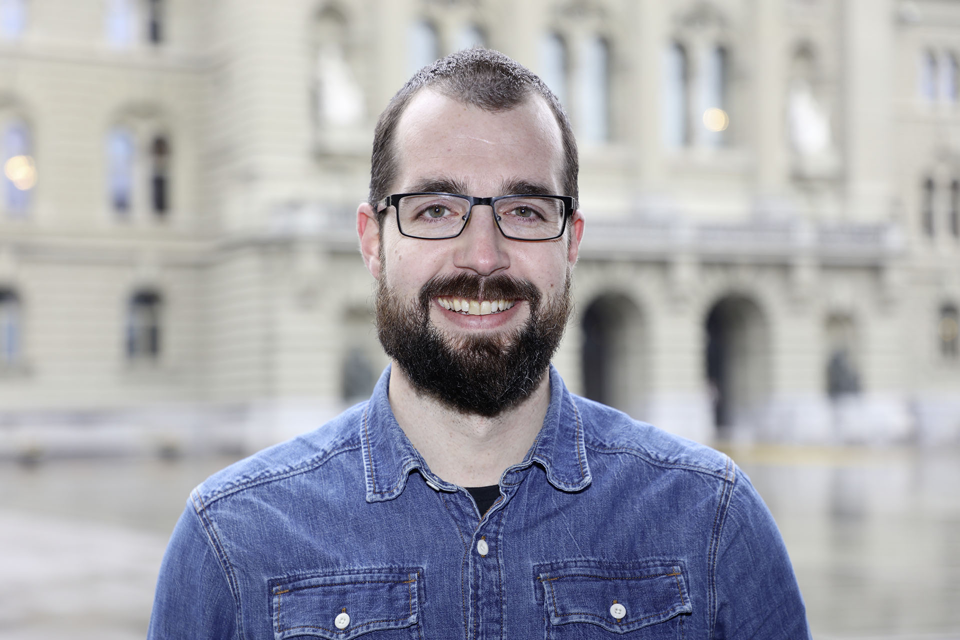 David Schneider, Datenschutzberater/Jurist IT-Recht
