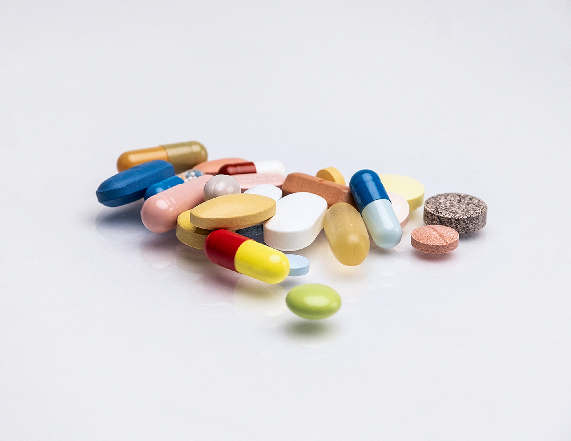 Symbolbild Arzneimittel