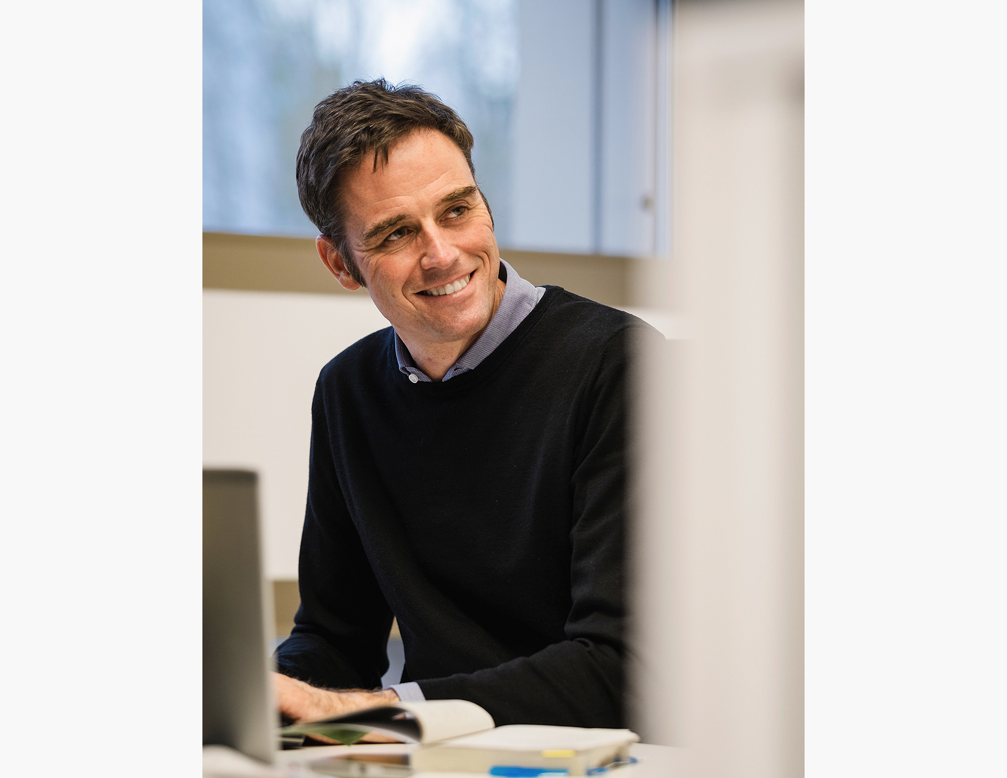 Alexander Mion, Abteilungsleiter Klinische Versuche KLV