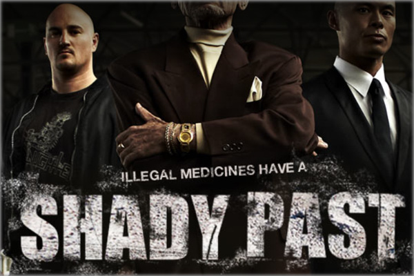 www.shady-past.ch – The 2011 awareness campaign against counterfeit medicines