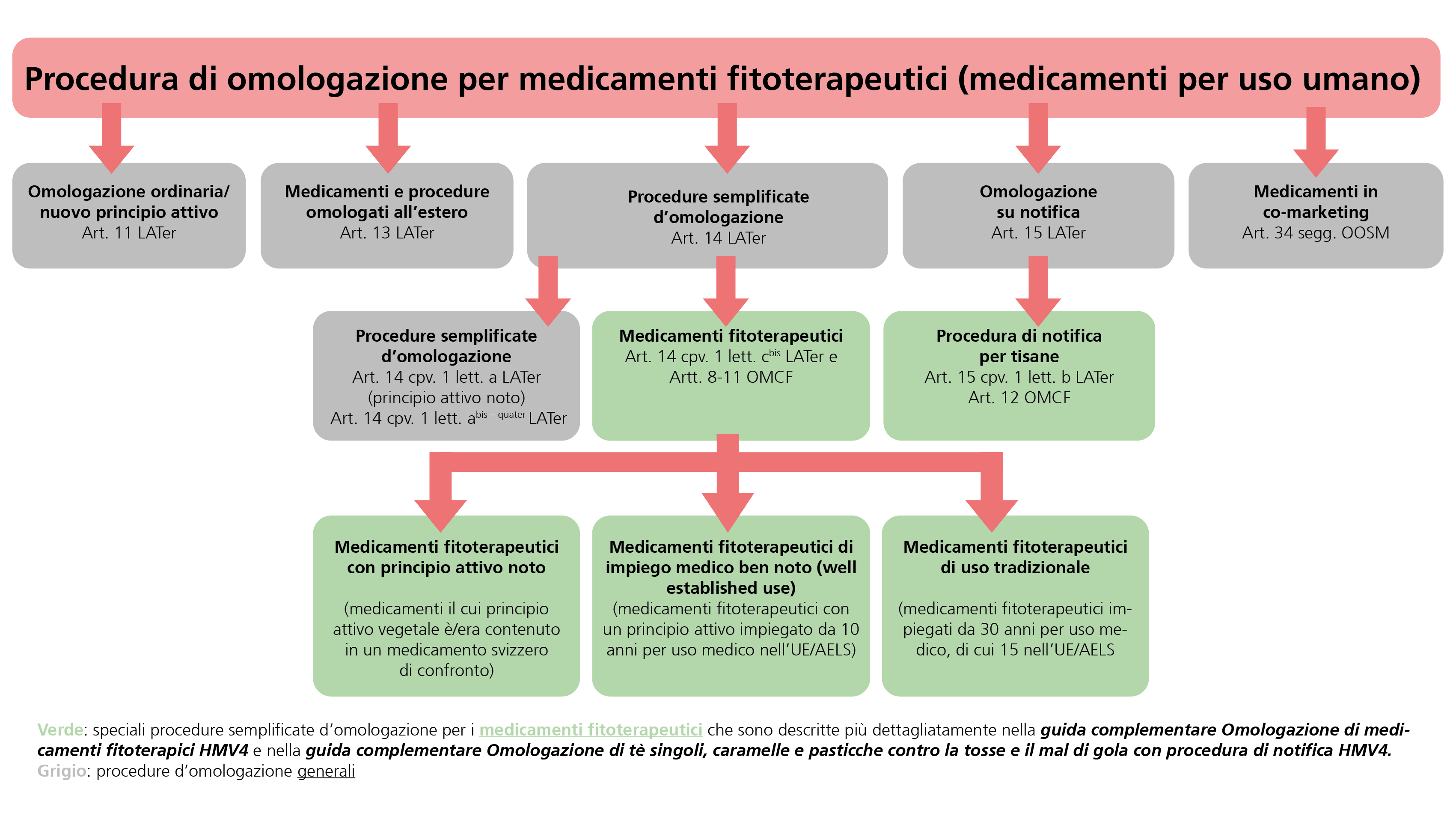 Zulassungsverfahren Phytoarzneimittel