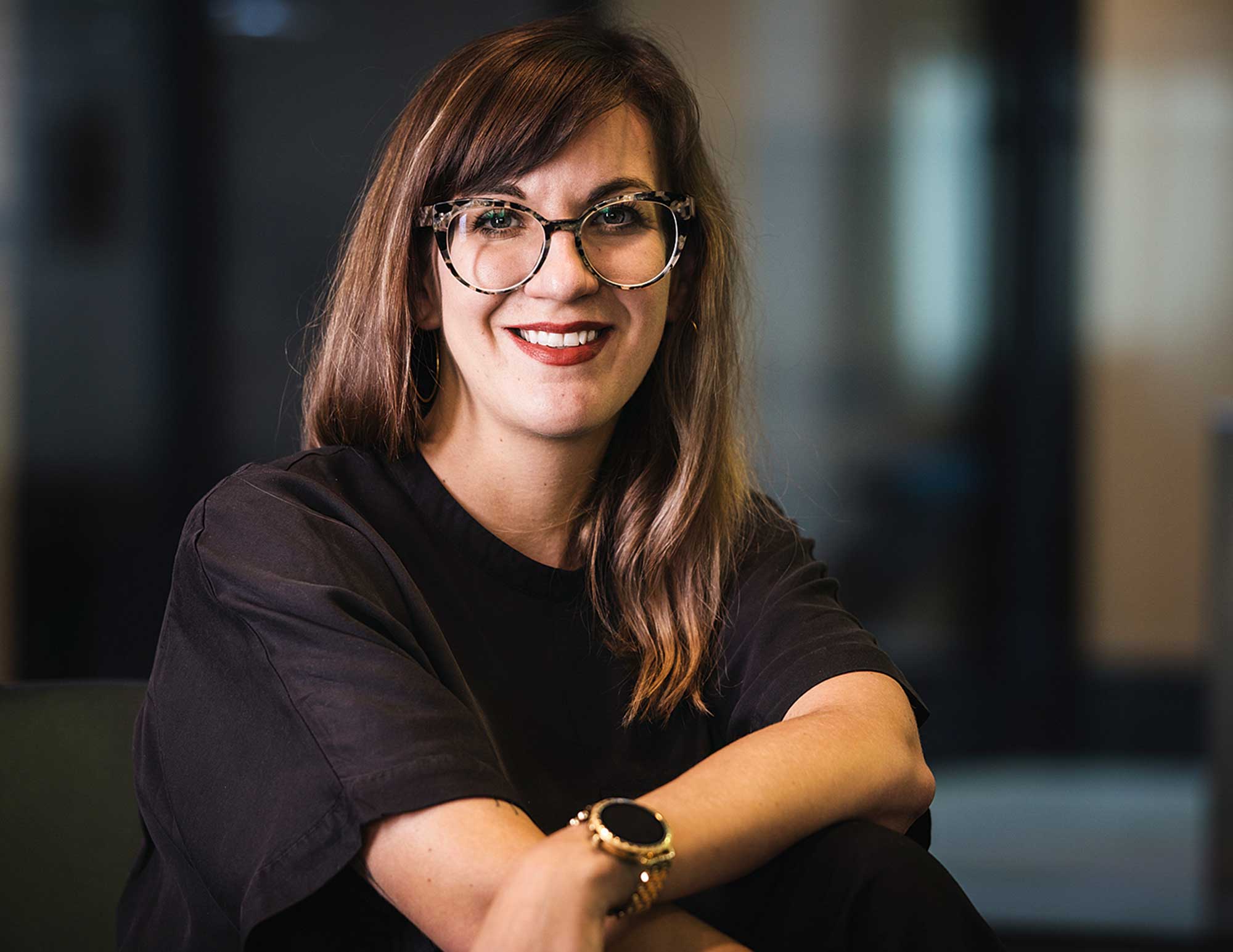 Illana Bischof Portrait