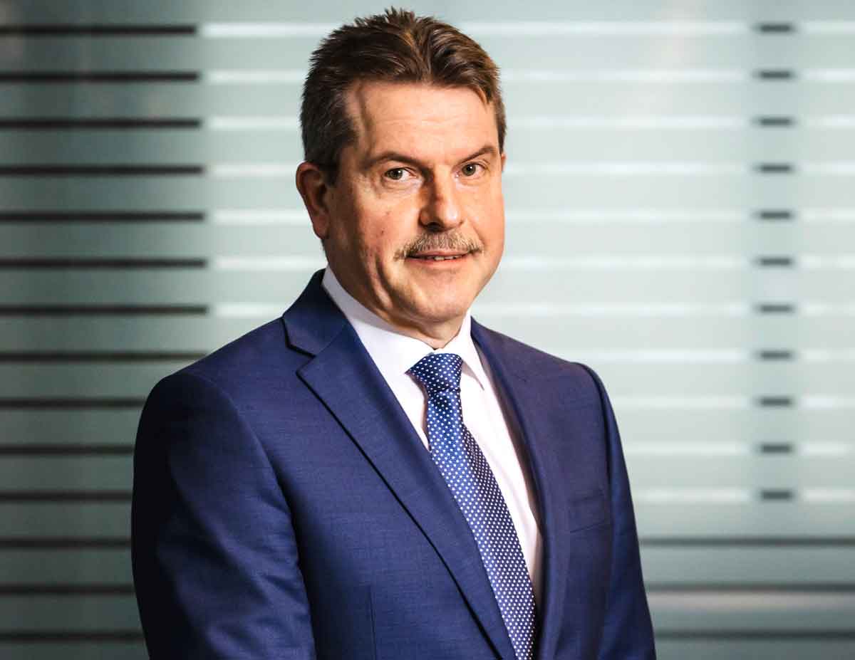 Raimund Bruhin, Direktor