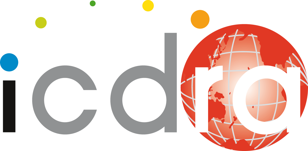 Logo ICDRA