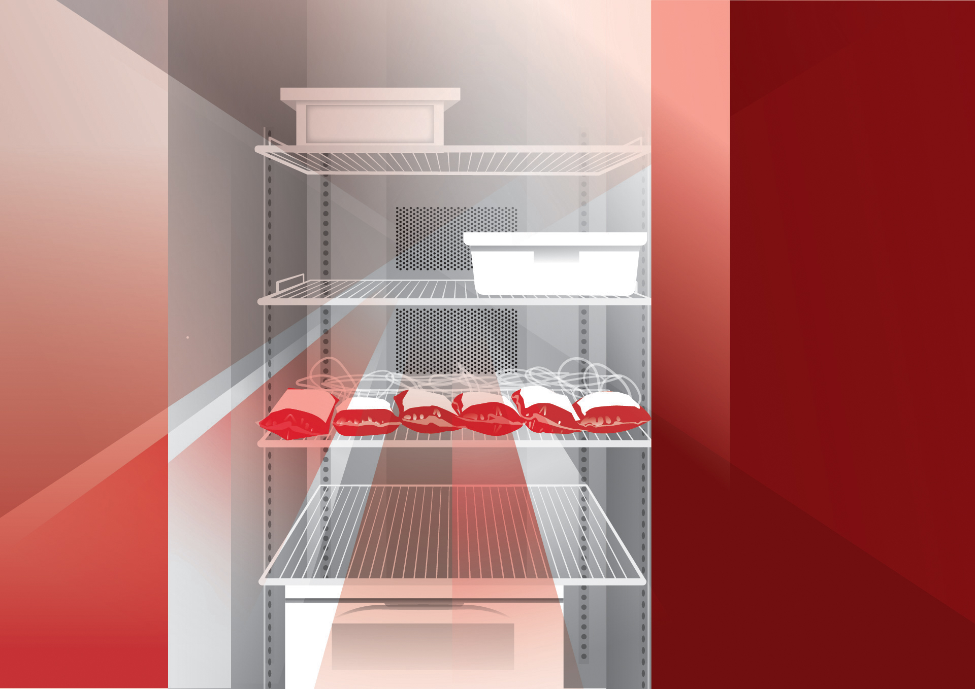 I globuli rossi si conservano in frigorifero