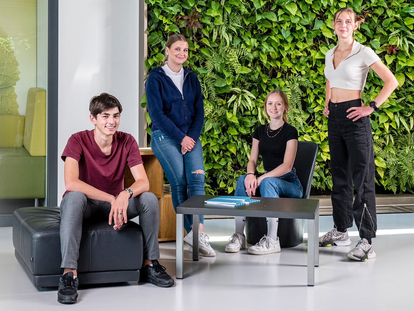 Gli apprendisti di Swissmedic