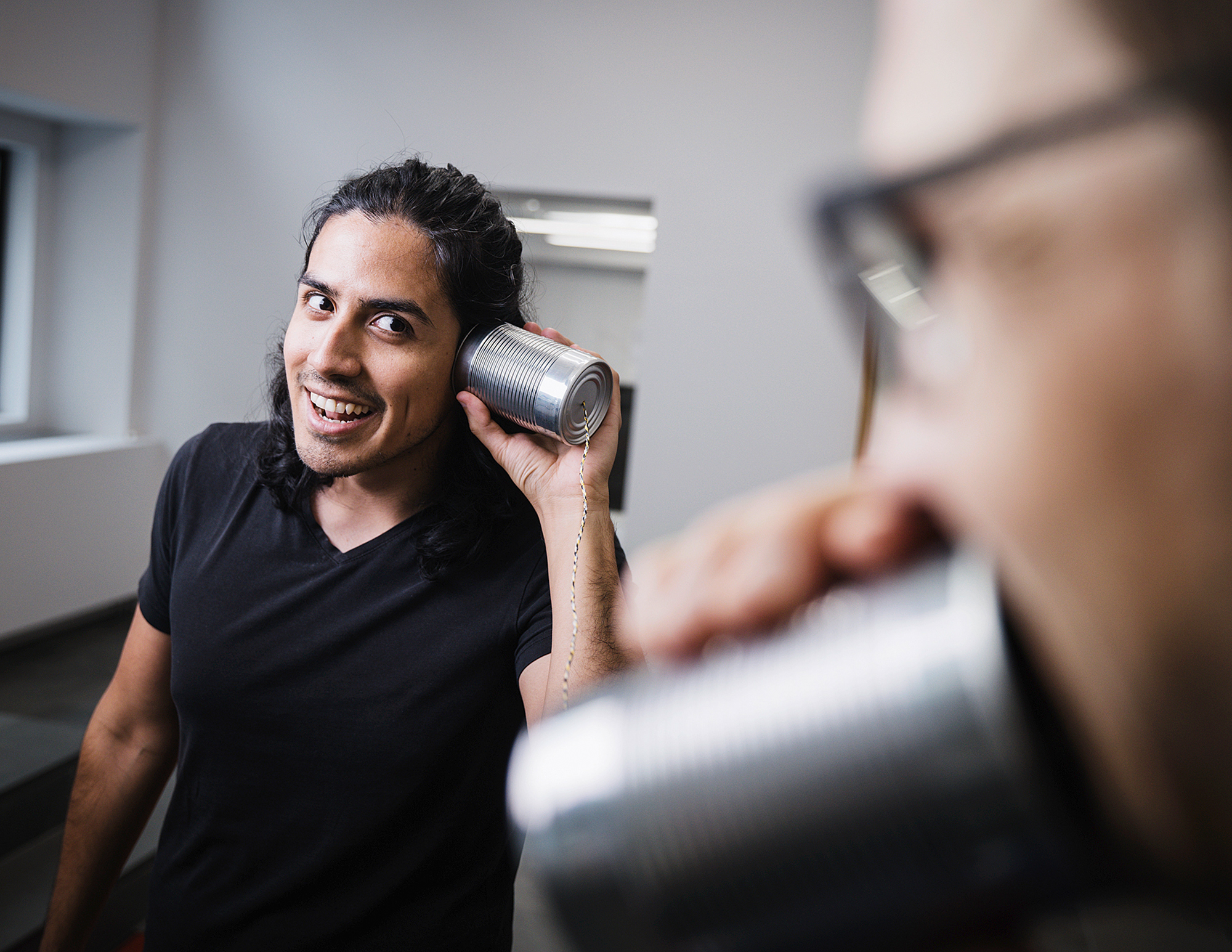 Nicolas Perez und Christoph Jäggli